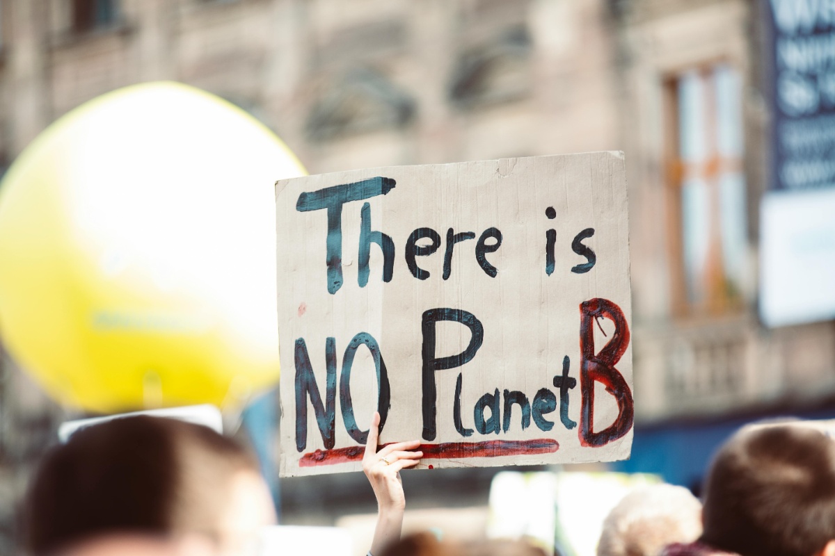 There is not planet B