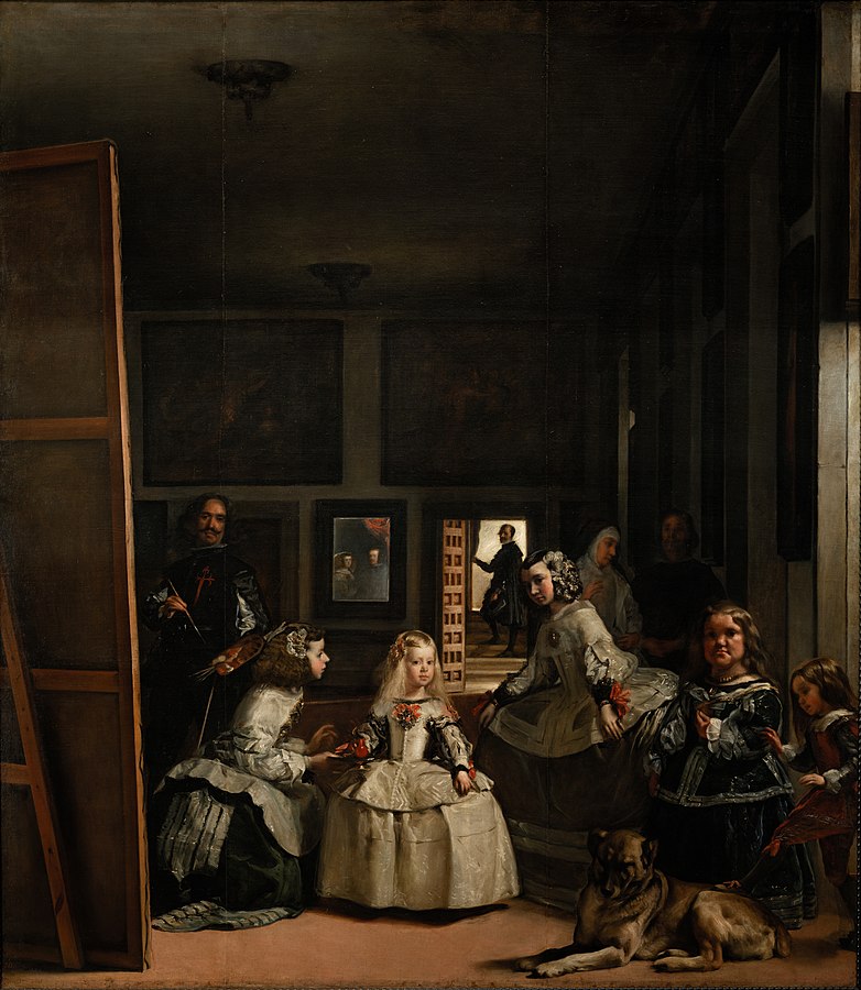 Diego Velázquez, Las Meninas