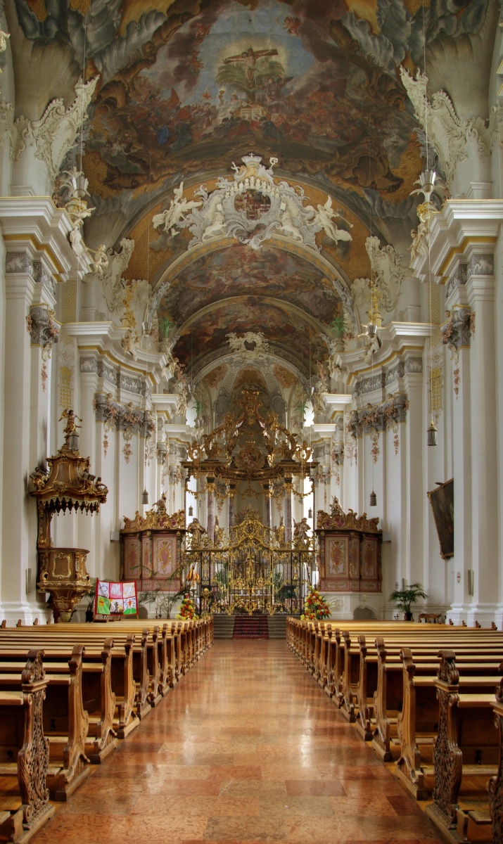 Iglesia parroquial, San Pablo