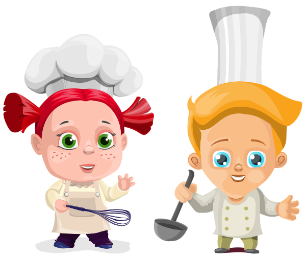 Cocineros (imagen decorativa)