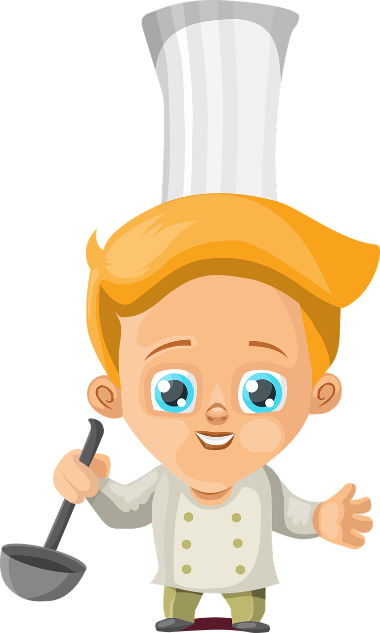 cocinero (imagen ilustrativa)