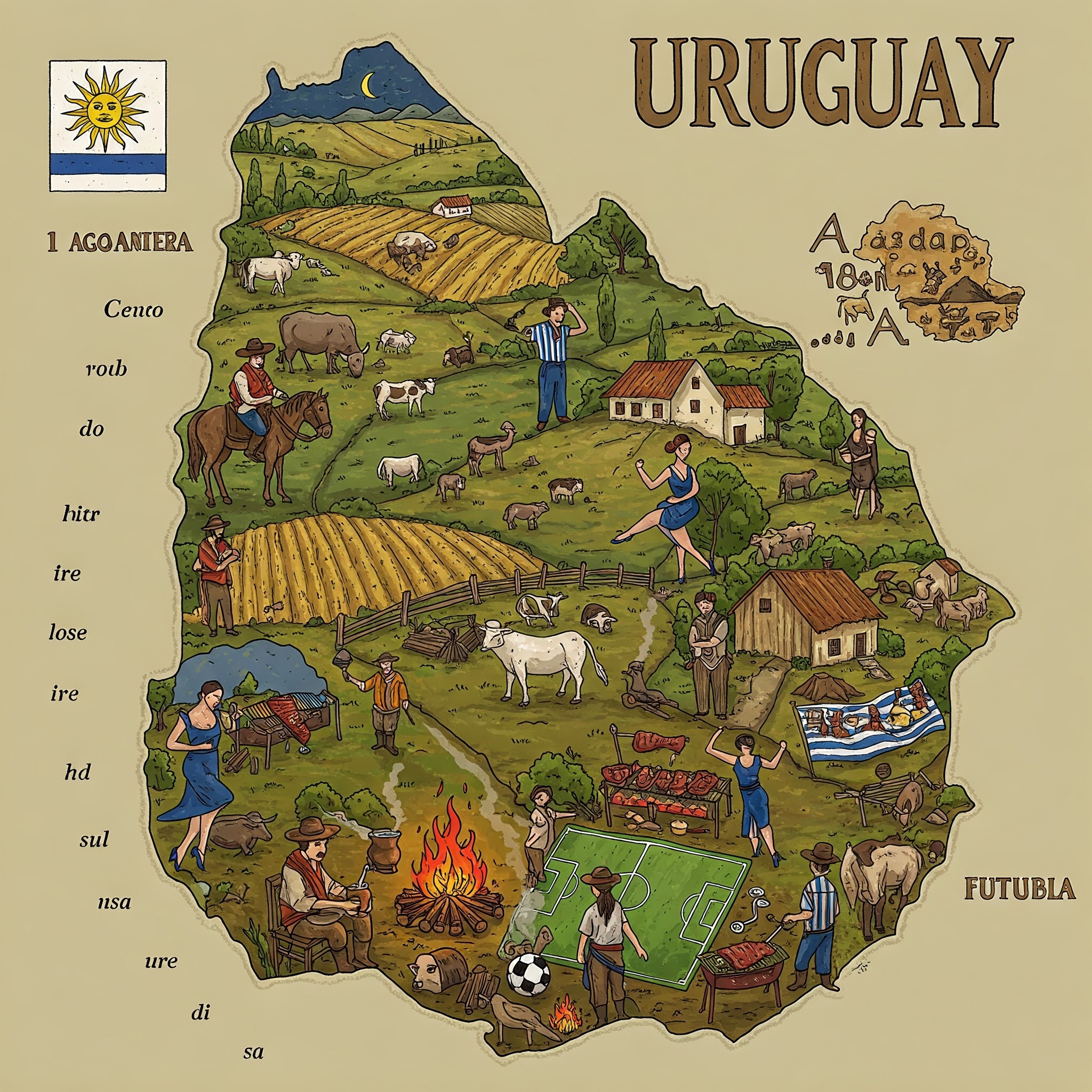 Uruguay
