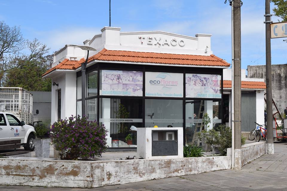 centro de acopio ubicado en la ciudad de Trinidad.