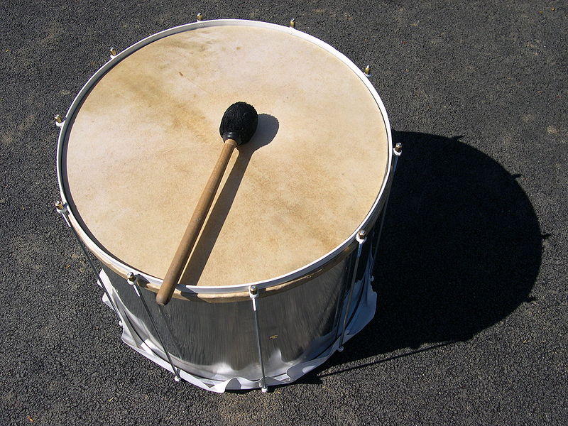 tambor surdo