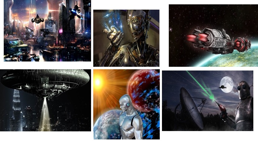 Imágenes de ciencia ficción