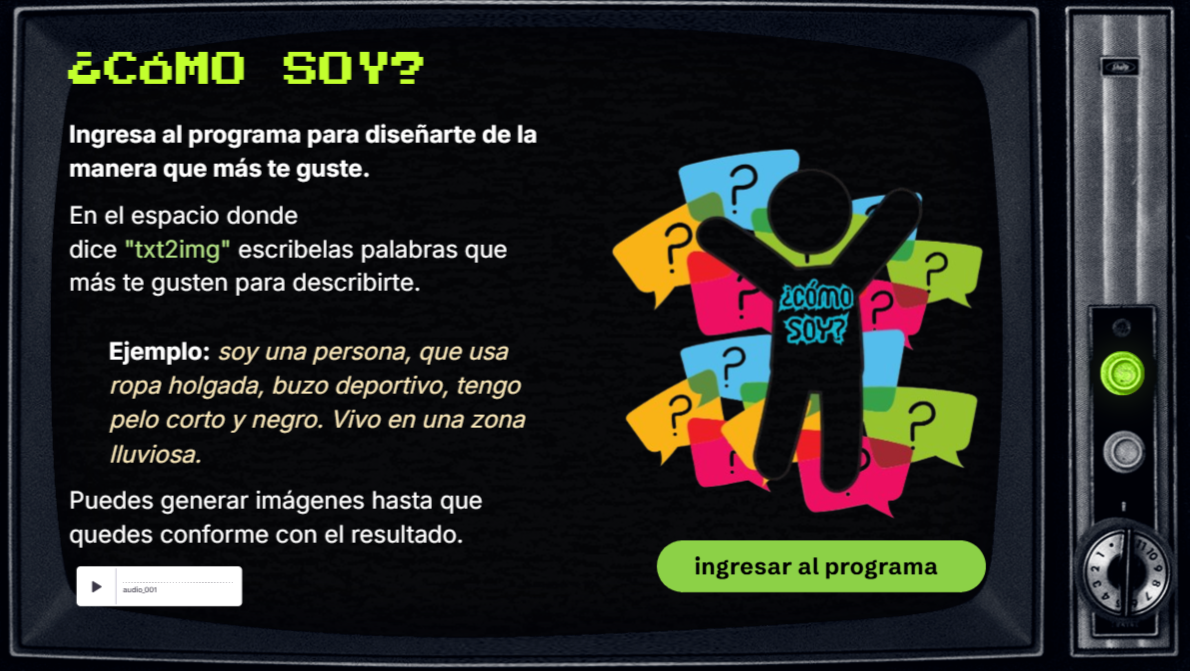 Captura de actividad