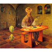 La creación de las aves - 1957