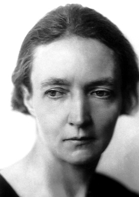 Irène Curie