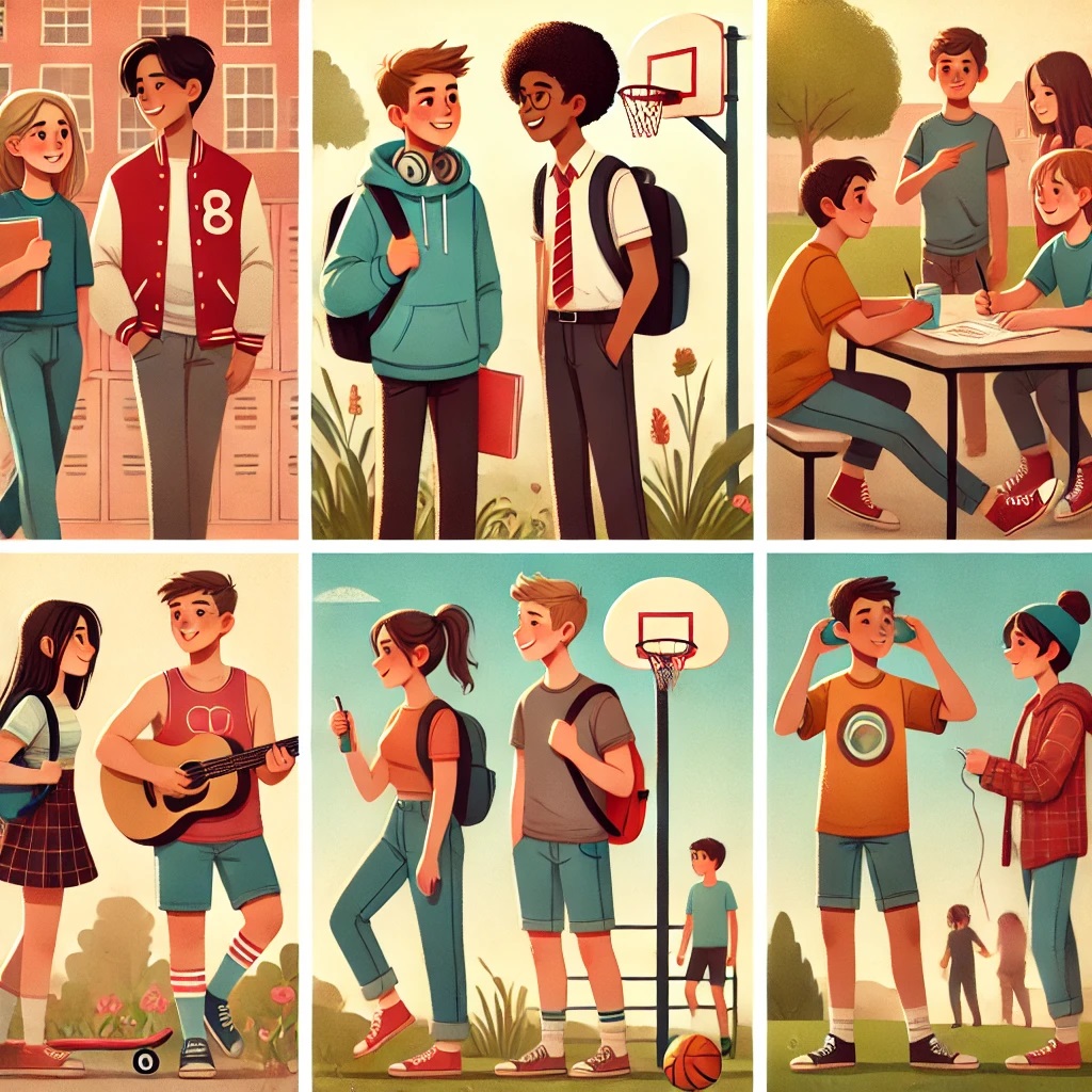 Adolescentes