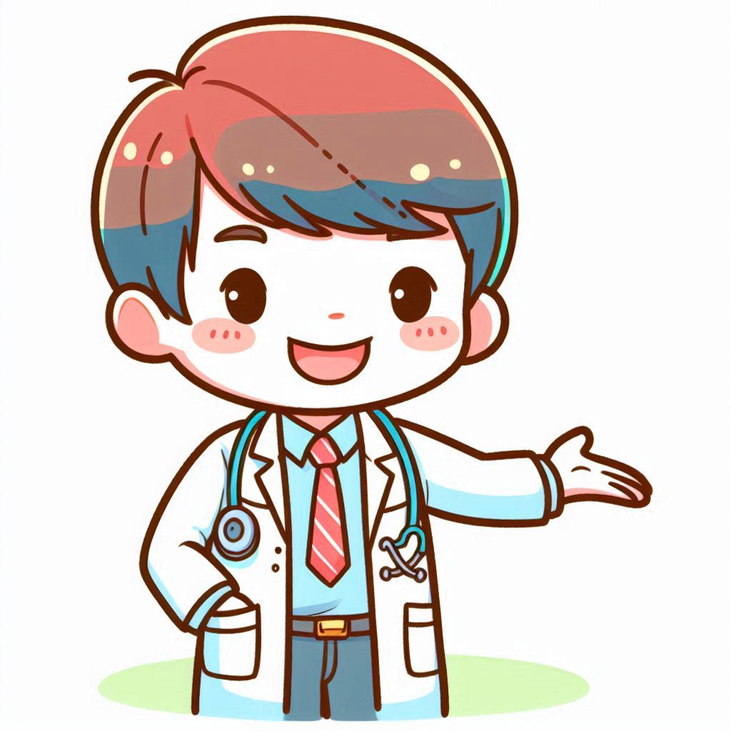 Niño doctor