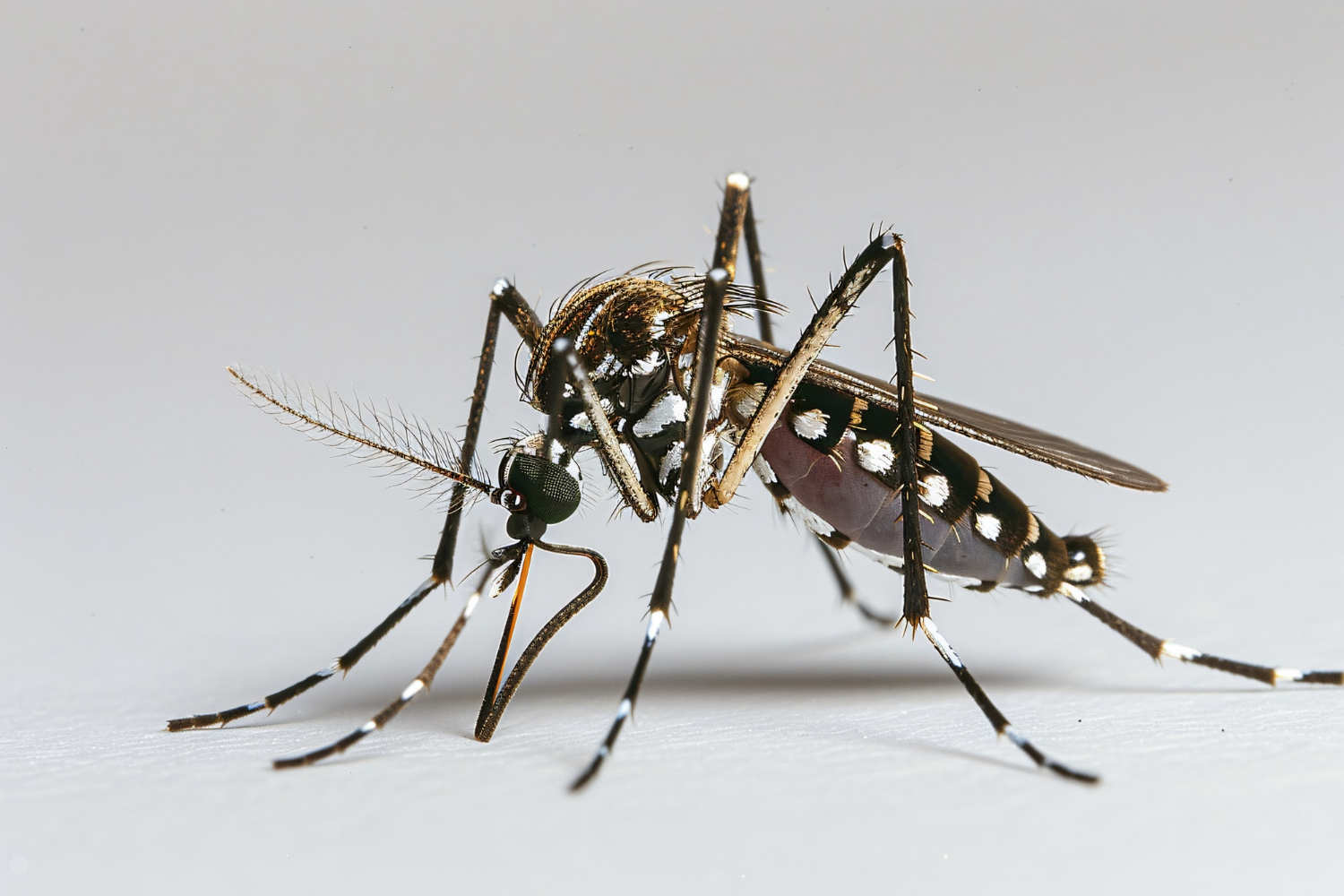 Aedes Aegypti