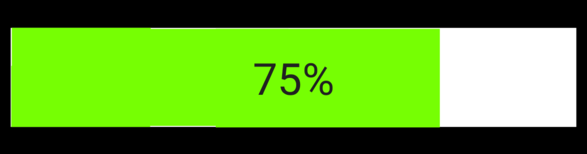 75%