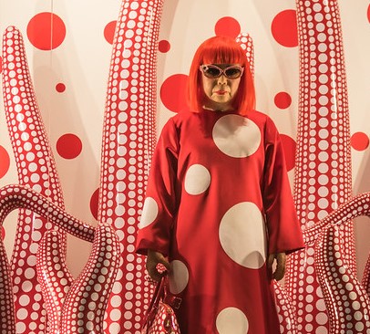 Yayoi Kusama