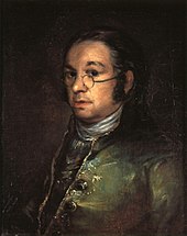 Autorretrato 1797