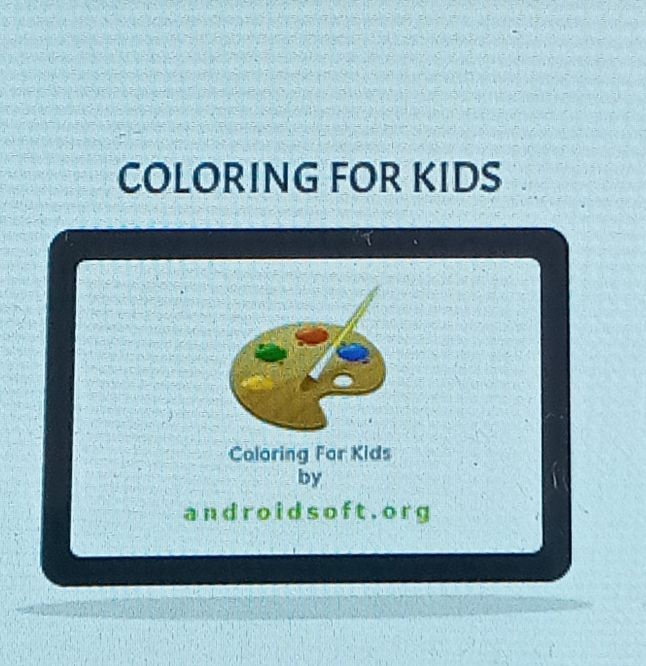 Logo Coloring for Kids