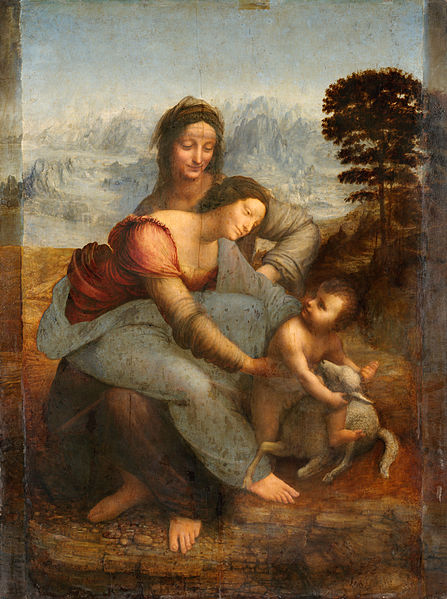 La Virgen de las Rocas es un nombre usado para denominar dos cuadros de Leonardo da Vinci pintados con idéntica técnica pictórica de óleo sobre tabla.