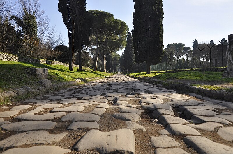 Via appia