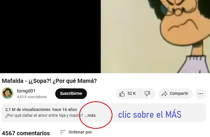 ver más en la info del video