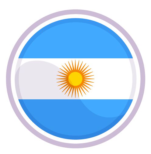 Bandera de Argentina