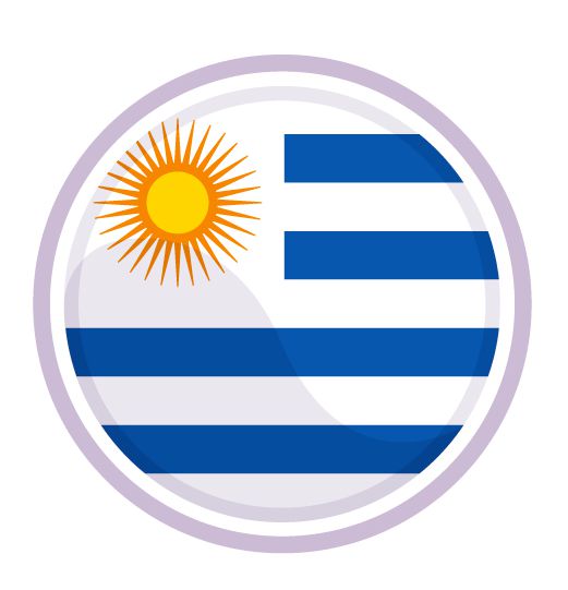 Bandera de Uruguay