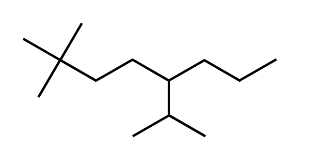 Isopropil - Metiloctano