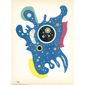 Estrellas - 1938 - Vasili Kandinsky