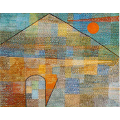 Ad Parnassum - 1932 - Paul Klee