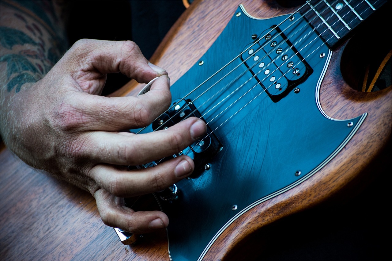 Guitarra eléctrica