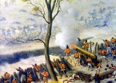 Battle of Curupaity, 24. september 1866.