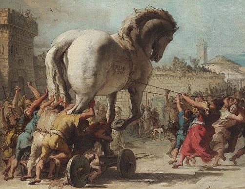 Caballo de Troya
