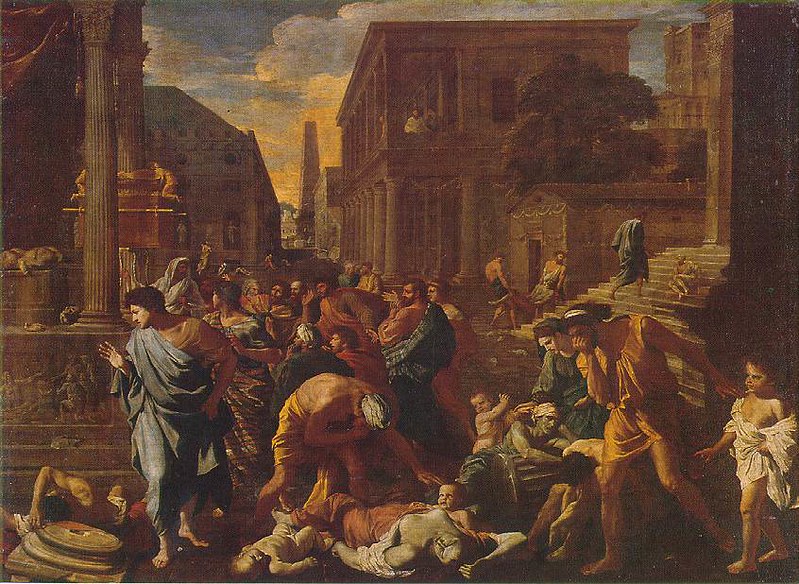 Nicolas Poussin