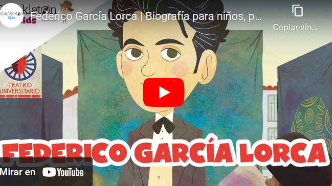 VIDEO DE LORCA