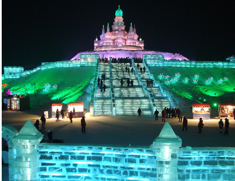 Harbin Ice and Snow International Festival