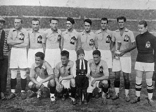 Selección de Yugoslavia de 1930