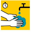 Para disminuir la propagación  del coronavirus no es el lavado frecuente de manos,  ya que no es un virus que se contagie por contacto entre las personas.