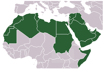 Paises arabes