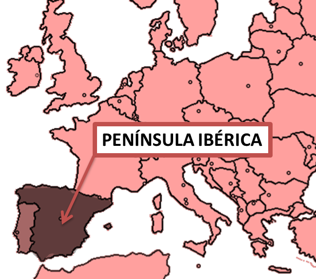 Peninsula Ibérica