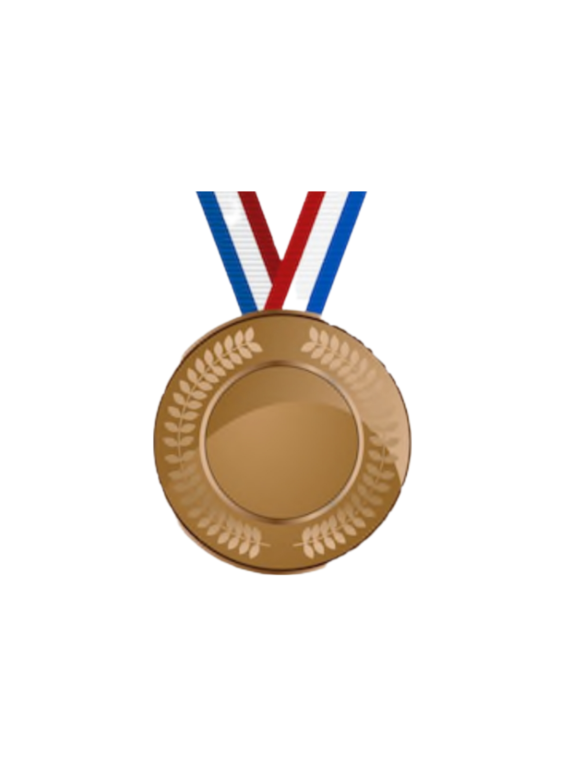 medalla bronce