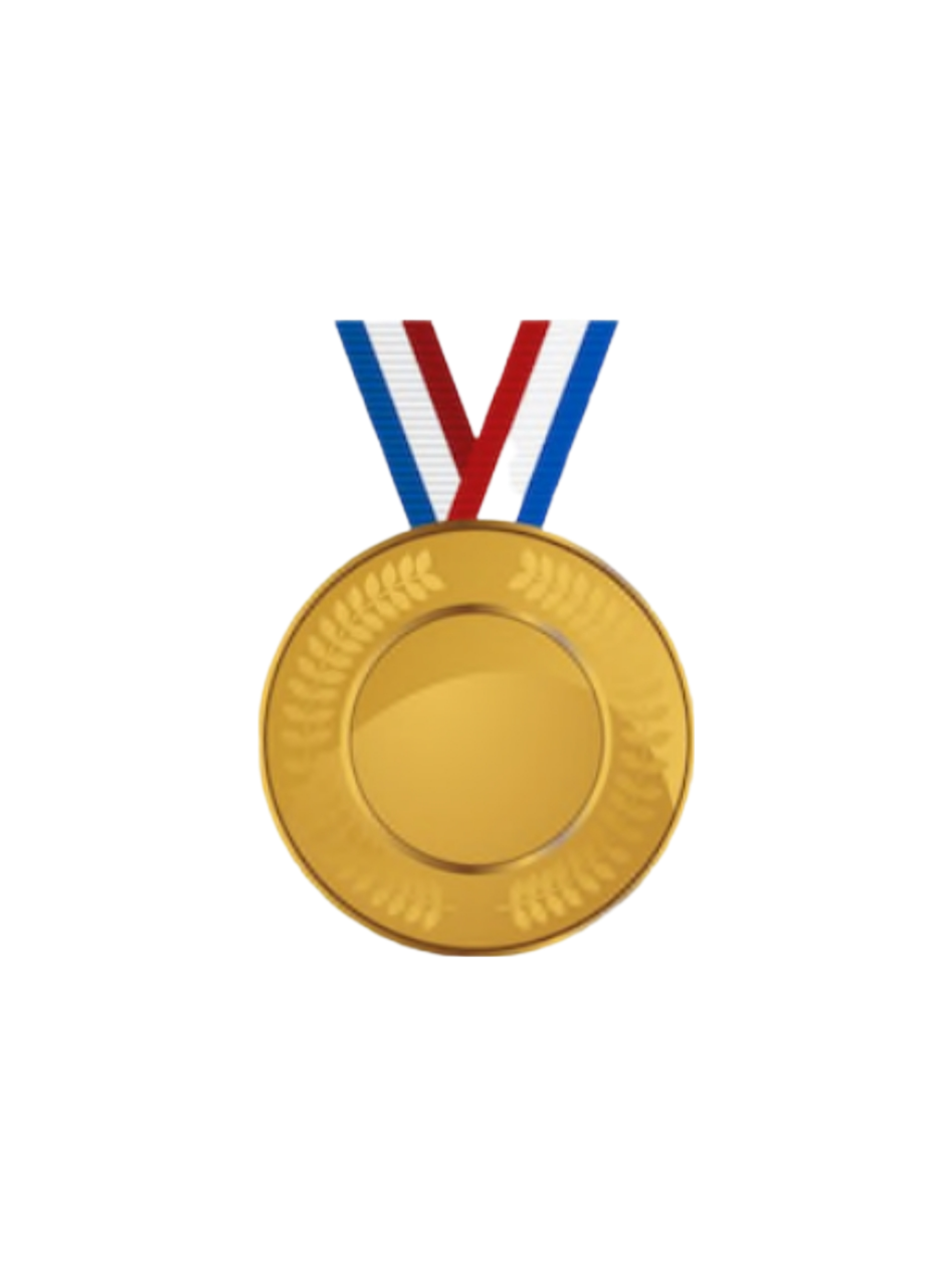 medalla de oro