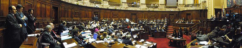 Asamblea General Uruguay
