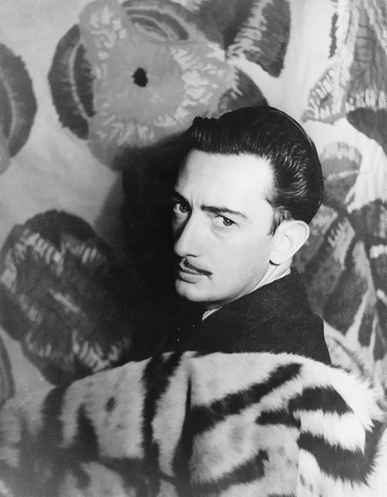 Salvador Dalí (1939)