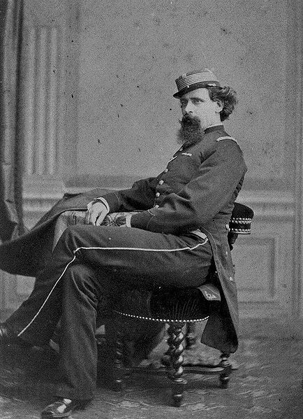 Lorenzo Latorre en 1875