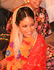 Mujer indú