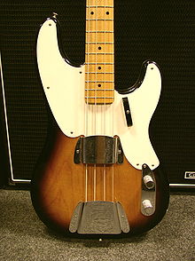 fender bass