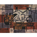 Pintura Constructiva - 1929 - Óleo sobre tela