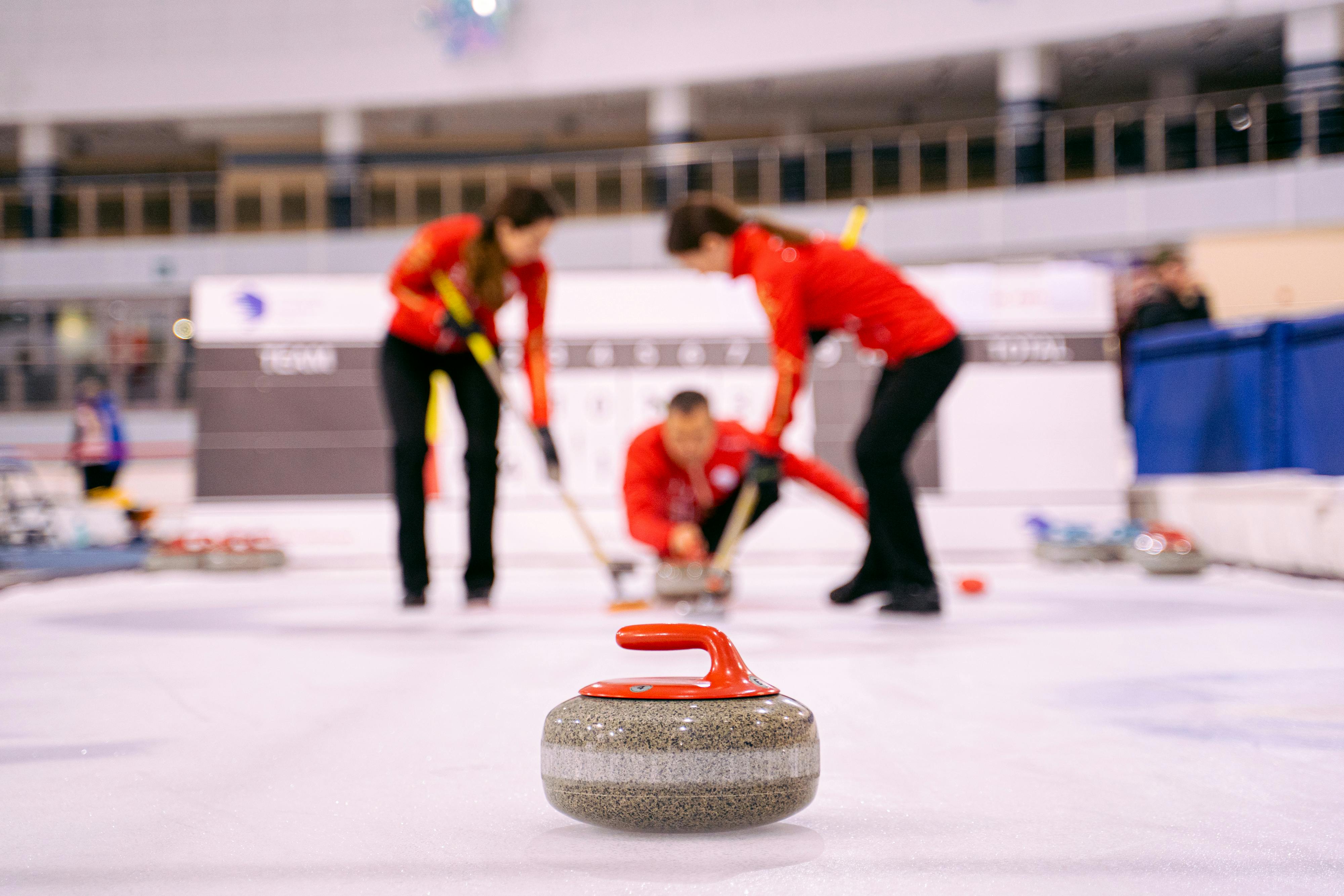 curling