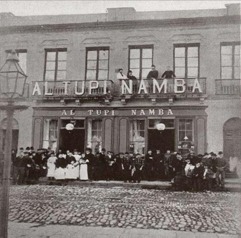 Café Tupí Nambá