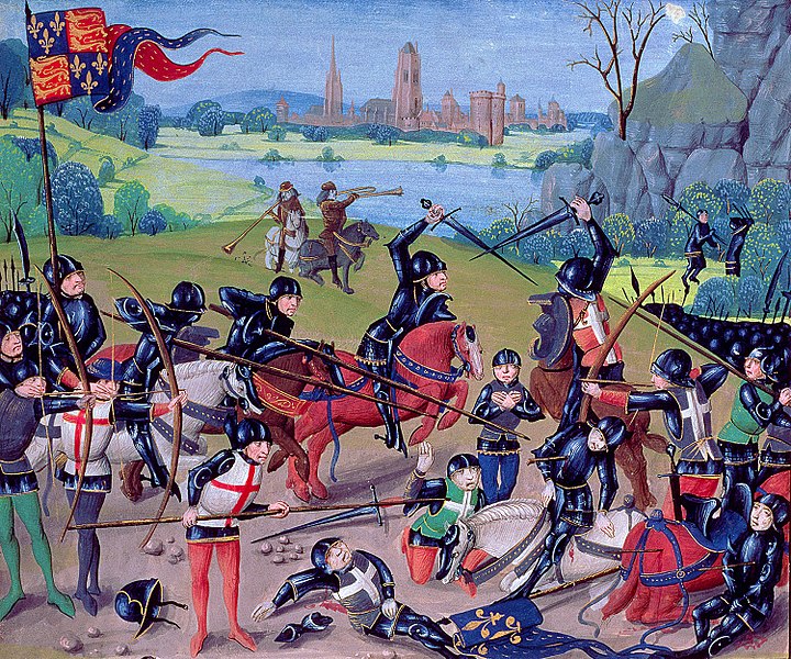 Batalla Medieval.