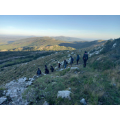 Se le llamó Sierra de las Animas porque se dice que en la noche se puede ver el resplandor de los espíritus. 