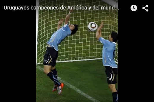 uruguayos campeones